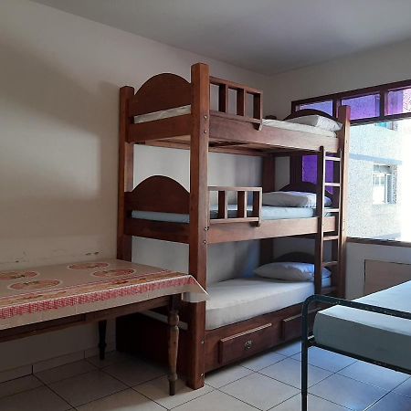 Apartamento Mobiliado No Canto Do Forte - Praia Grande - Sp Ferias, Temporada, Feriados São Paulo Ngoại thất bức ảnh