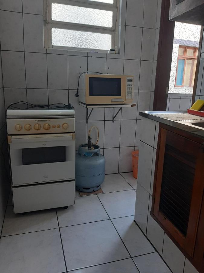 Apartamento Mobiliado No Canto Do Forte - Praia Grande - Sp Ferias, Temporada, Feriados São Paulo Ngoại thất bức ảnh