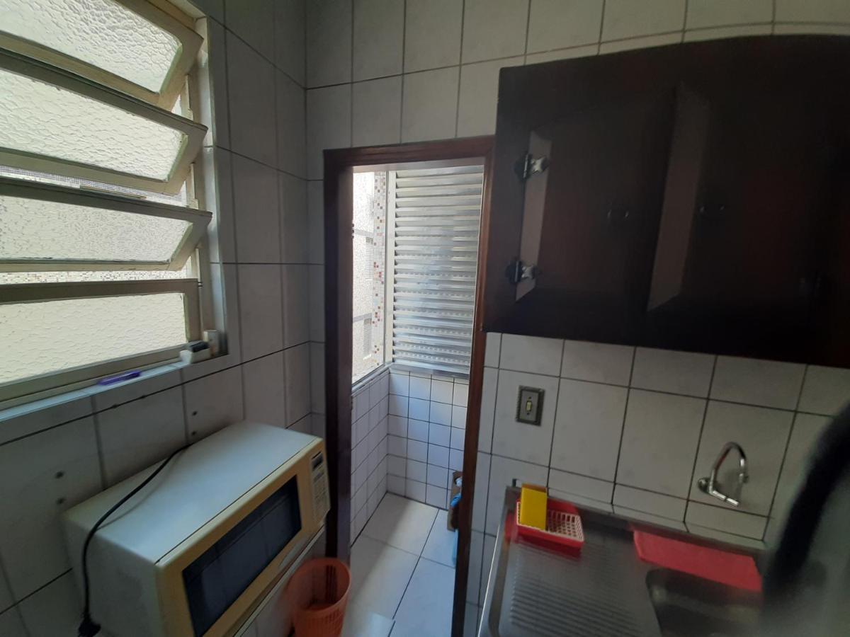 Apartamento Mobiliado No Canto Do Forte - Praia Grande - Sp Ferias, Temporada, Feriados São Paulo Ngoại thất bức ảnh