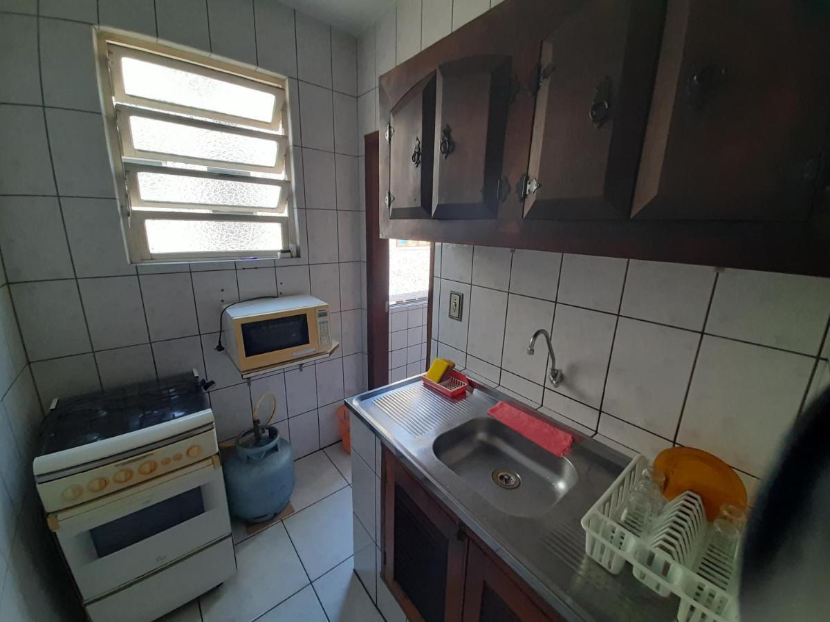 Apartamento Mobiliado No Canto Do Forte - Praia Grande - Sp Ferias, Temporada, Feriados São Paulo Ngoại thất bức ảnh