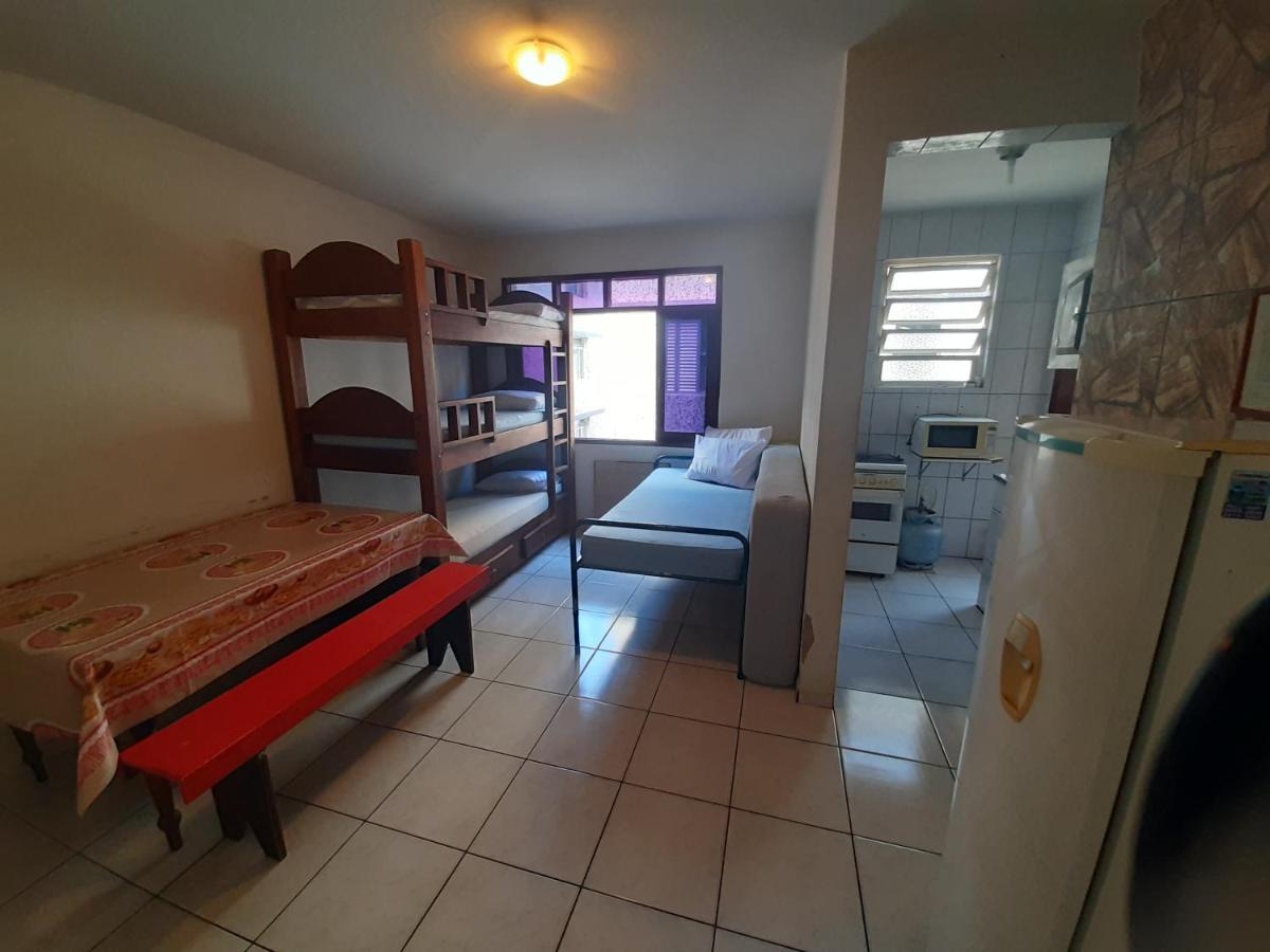 Apartamento Mobiliado No Canto Do Forte - Praia Grande - Sp Ferias, Temporada, Feriados São Paulo Ngoại thất bức ảnh