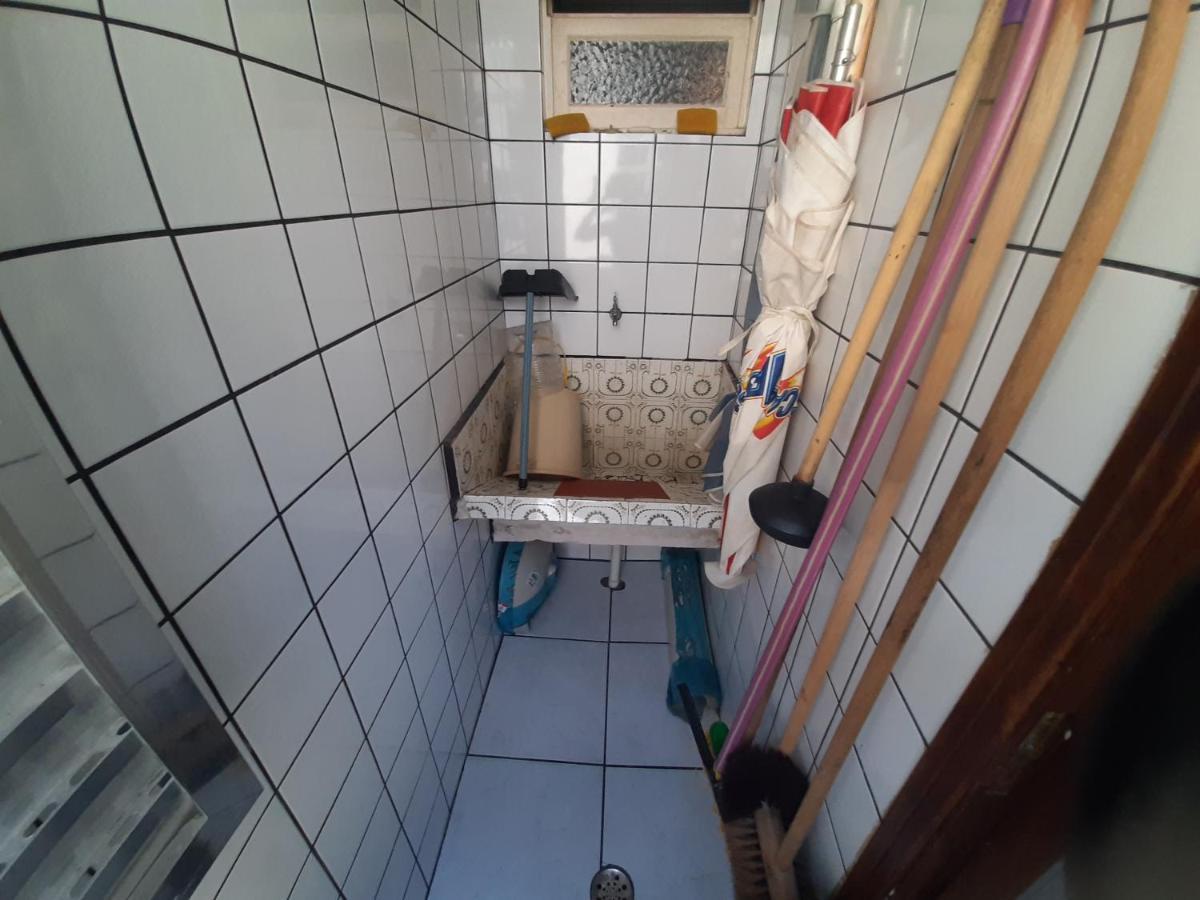 Apartamento Mobiliado No Canto Do Forte - Praia Grande - Sp Ferias, Temporada, Feriados São Paulo Ngoại thất bức ảnh
