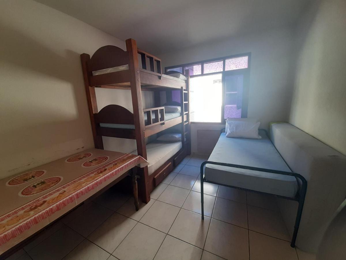 Apartamento Mobiliado No Canto Do Forte - Praia Grande - Sp Ferias, Temporada, Feriados São Paulo Ngoại thất bức ảnh