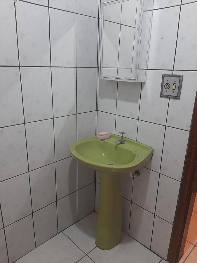 Apartamento Mobiliado No Canto Do Forte - Praia Grande - Sp Ferias, Temporada, Feriados São Paulo Ngoại thất bức ảnh